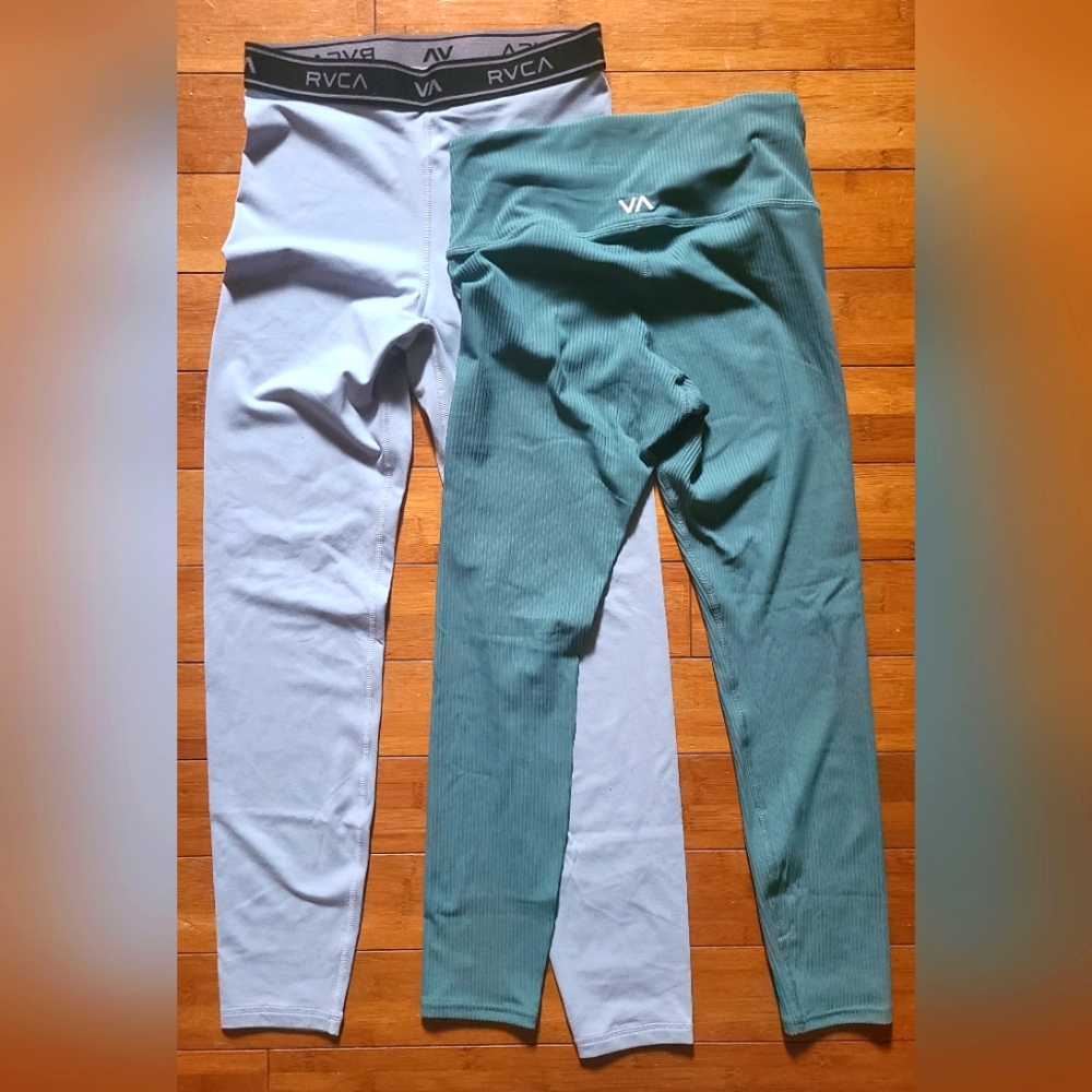RVCA Workout Leggings size: medium